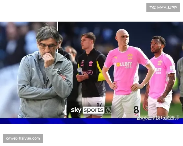 英超保级区呈现冰火两重天 有人上岸有人深陷深渊